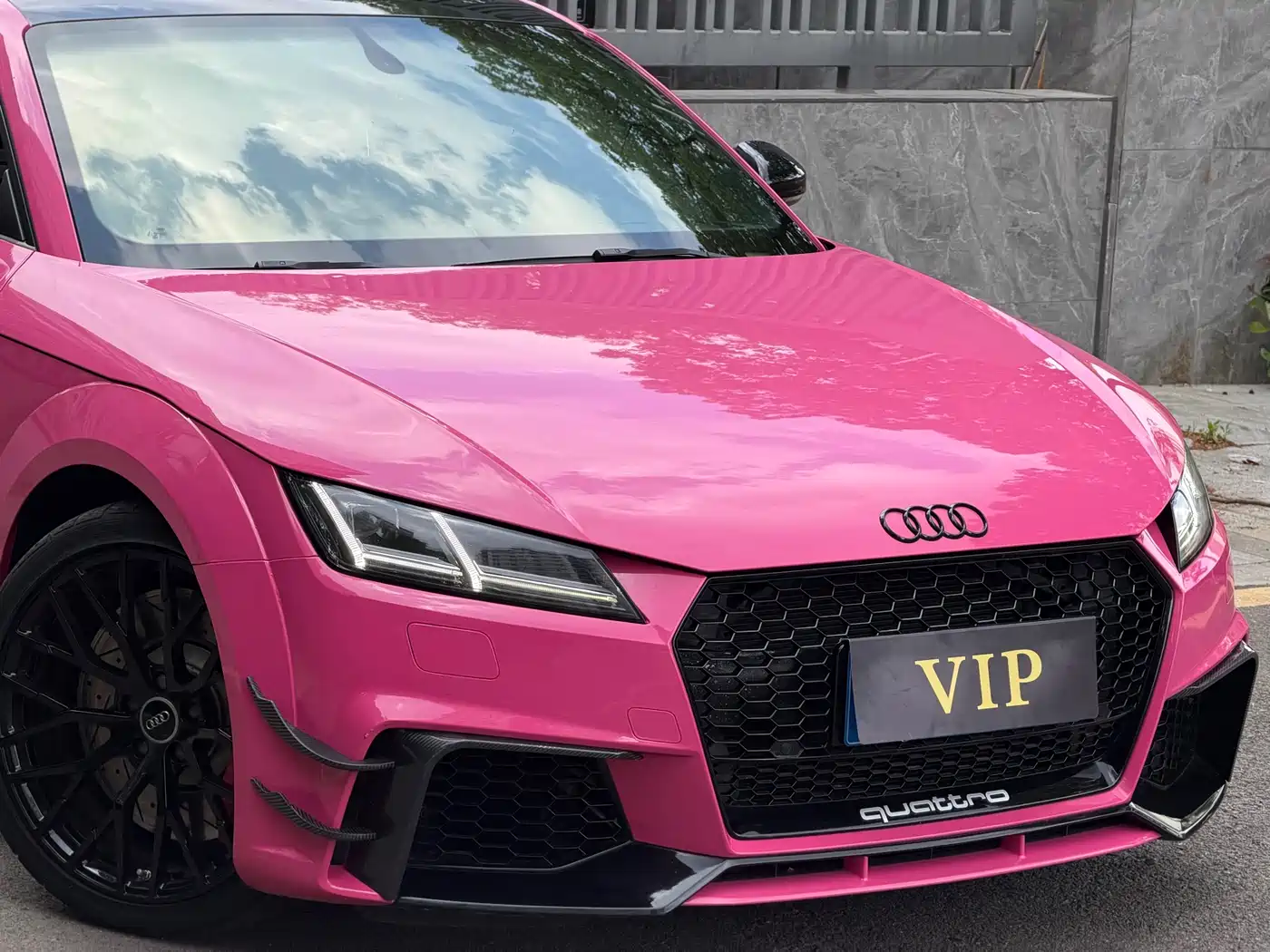 Audi TT 2015 TT Coupe 45 TFSI quattro фото 13