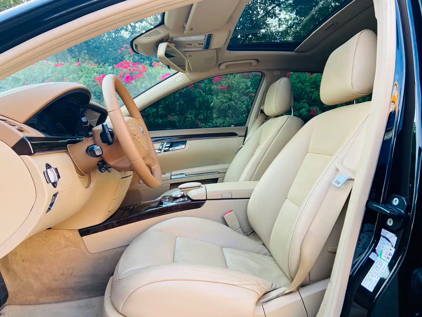 Mercedes-Benz S-Class 2012 S 300 L Business Grand Edition фото 9