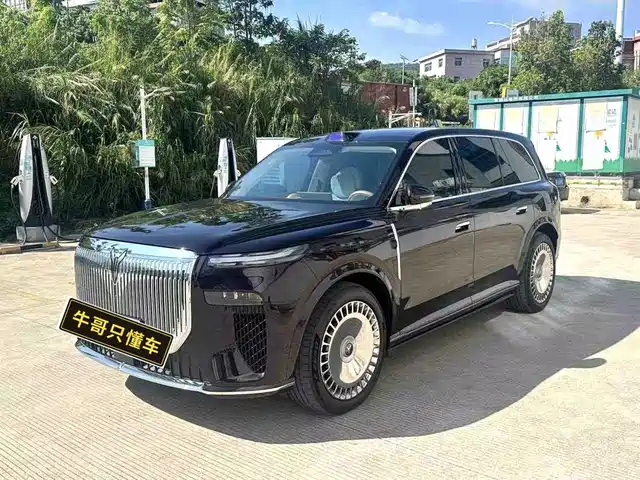 Voyah Auto VOYAH Taisan 2026