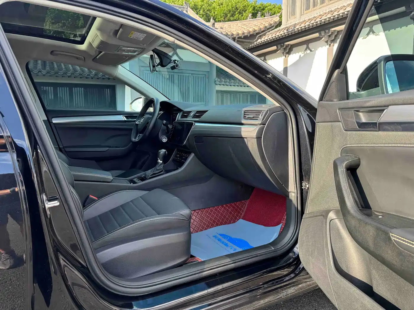 Škoda Superb 2023 2023 Facelift TSI280 DSG Premium Edition