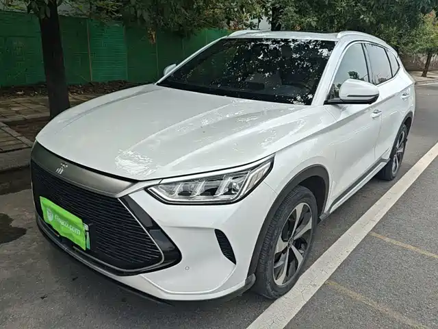 BYD Song PLUS PHEV 2021