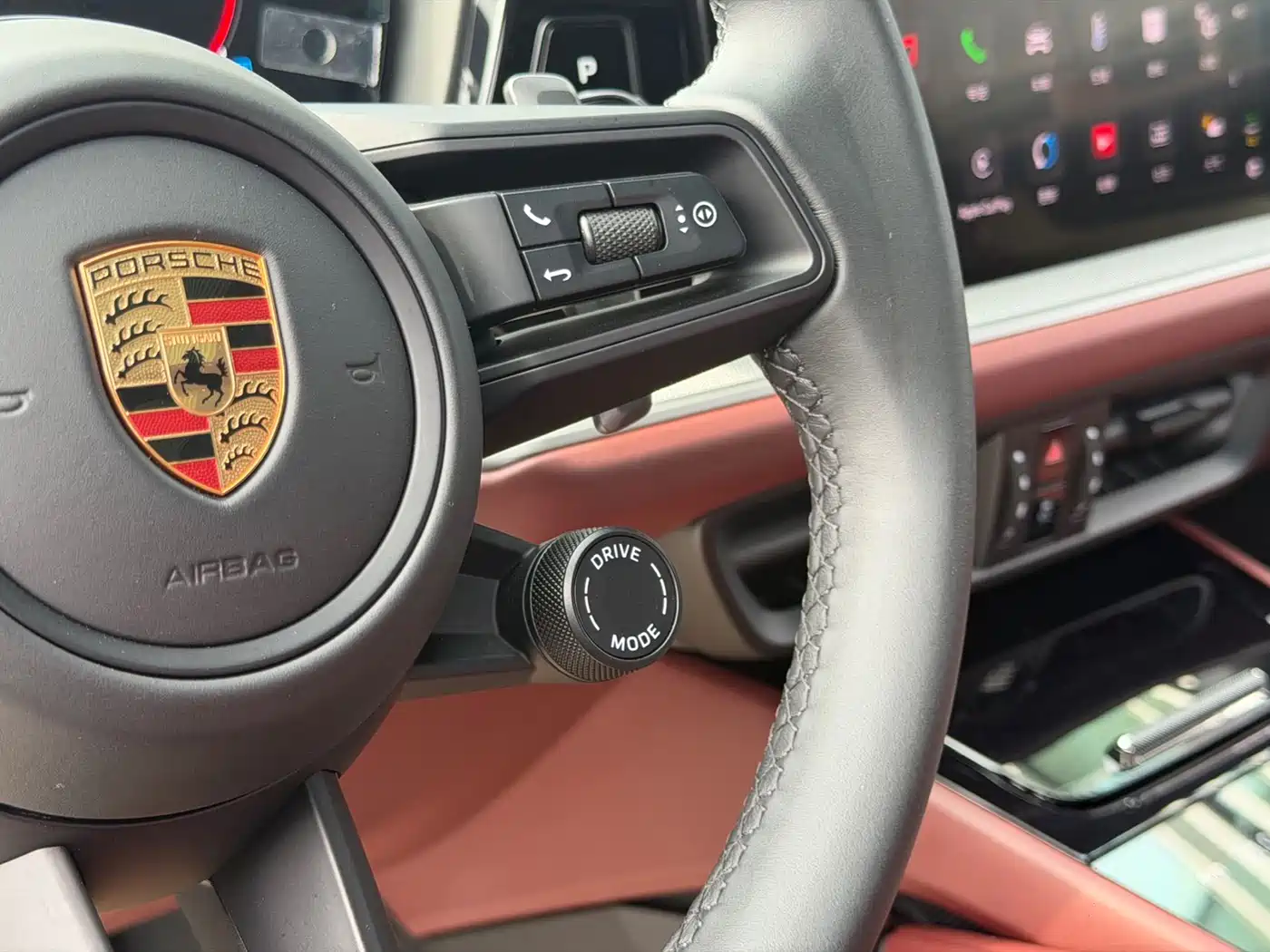 Porsche Cayenne 2025 Cayenne 3.0T фото 10