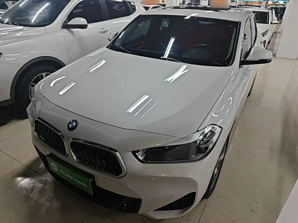 BMW X2 2022 sDrive25i M Sport Package