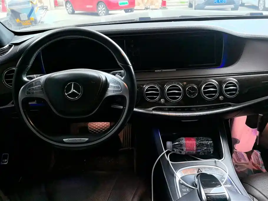 Mercedes-Benz S-Class 2016 S 320 L Business Edition фото 12