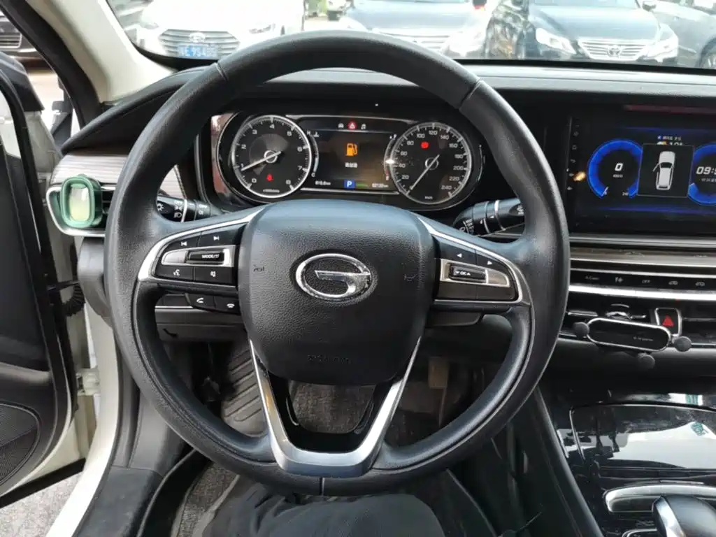 GAC Trumpchi Trumpchi GA6 2020 2019 270T Auto Elite