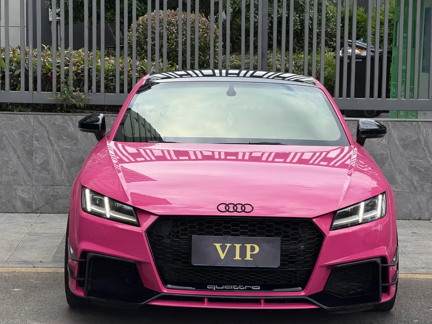 Audi TT 2015 TT Coupe 45 TFSI quattro фото 2