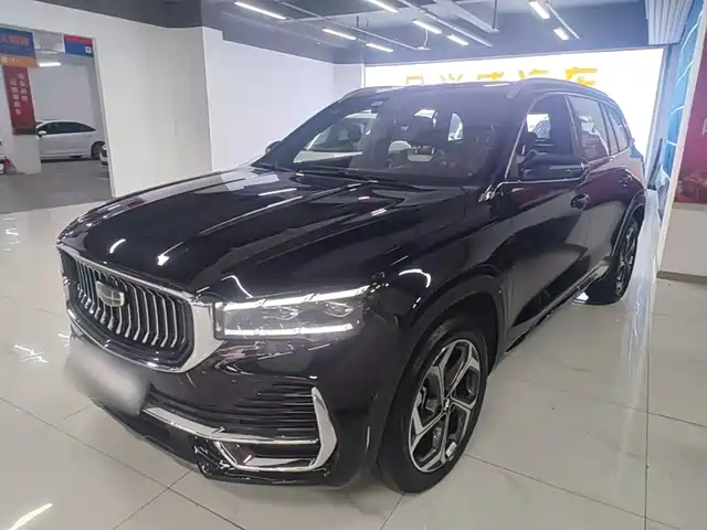 Geely Xingyue L 2024