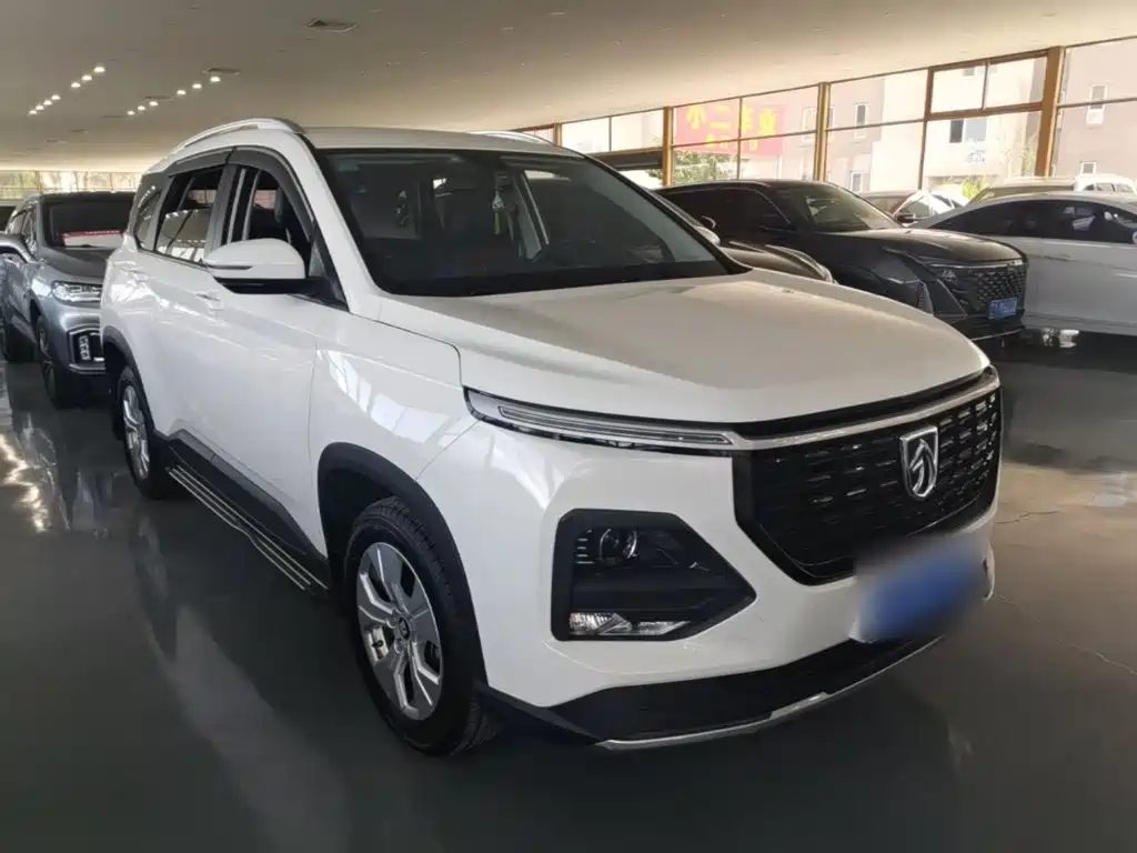 2020 Baojun 530