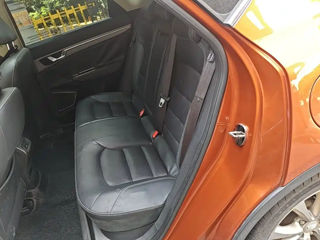 Geely Emgrand GS 2016 2016 Sport Edition 1.3T Automatic Premium