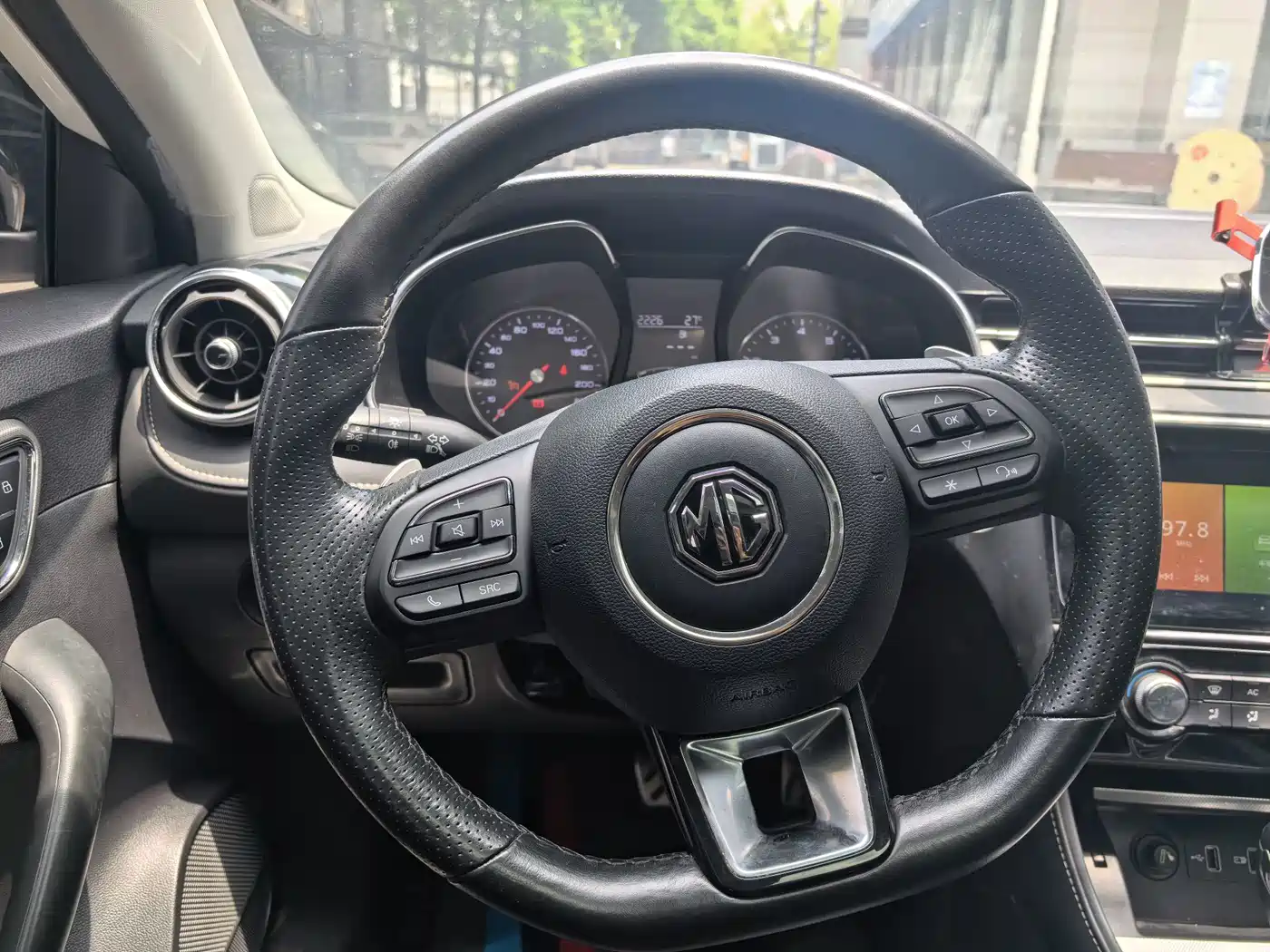 Фото 7 - MG MG6