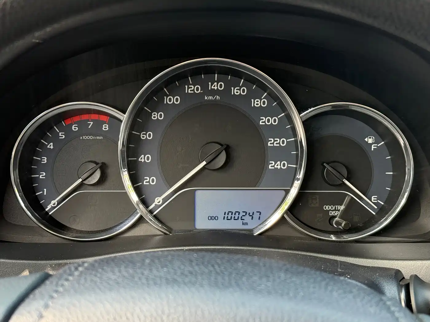 Toyota Corolla 2017 Facelift 1.2T S-CVT GL фото 15