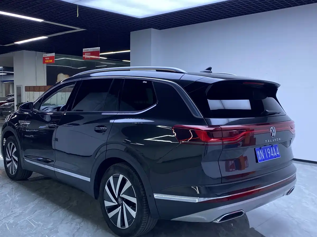 Volkswagen Talagon 2021 380TSI 4WD Luxury Premium Edition Pro фото 7