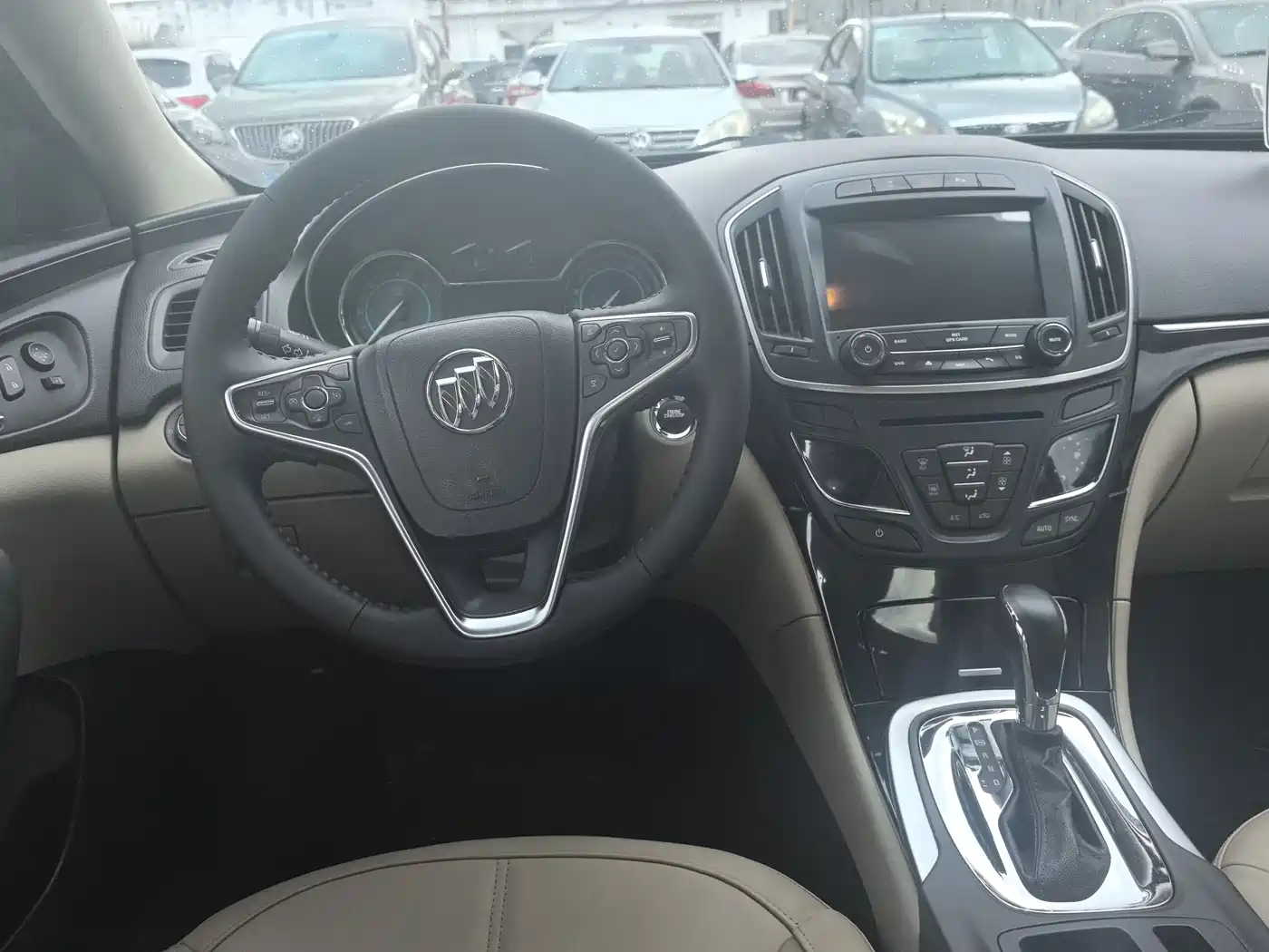 Buick Regal 2014 2.0L Elite Fashion Type фото 8
