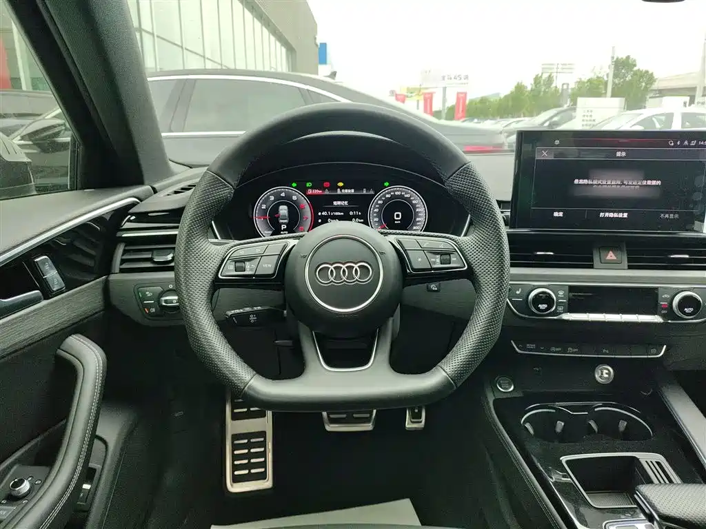 Audi A4L 2024 40 TFSI Luxury Dynamic фото 11