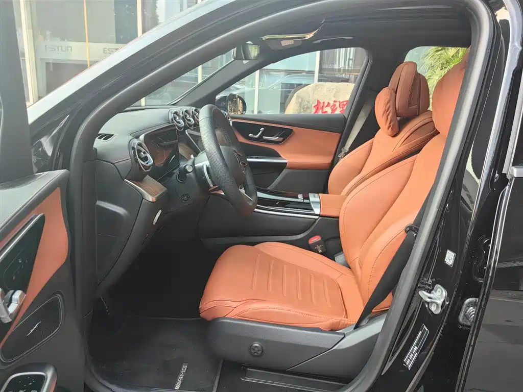 MERCEDES-BENZ GLC NEW ENERGY