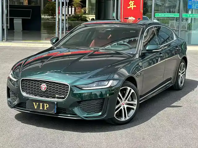 JAGUAR XEL