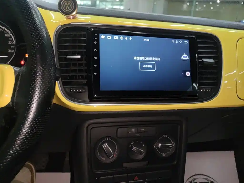 Volkswagen Beetle 2015 180TSI фото 13