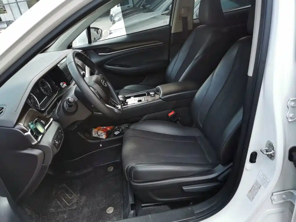 GAC Trumpchi Trumpchi GA6 2020 2019 270T Auto Elite