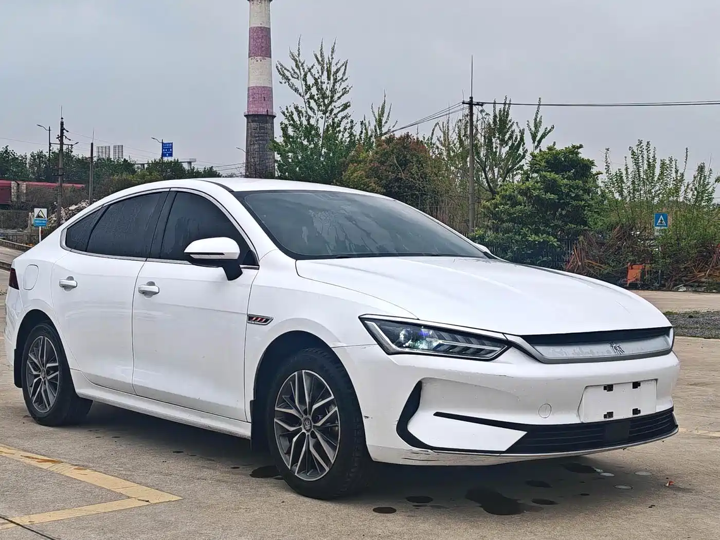 BYD QIN YUAN