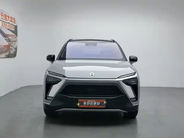 NIO ES8 2020 580KM 6-Seater — фото 3