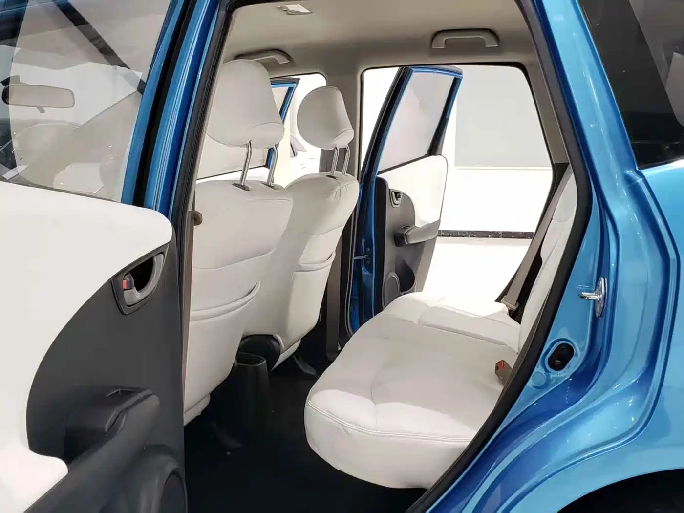 Honda Fit 2012 2011 1.3L Automatic Comfort