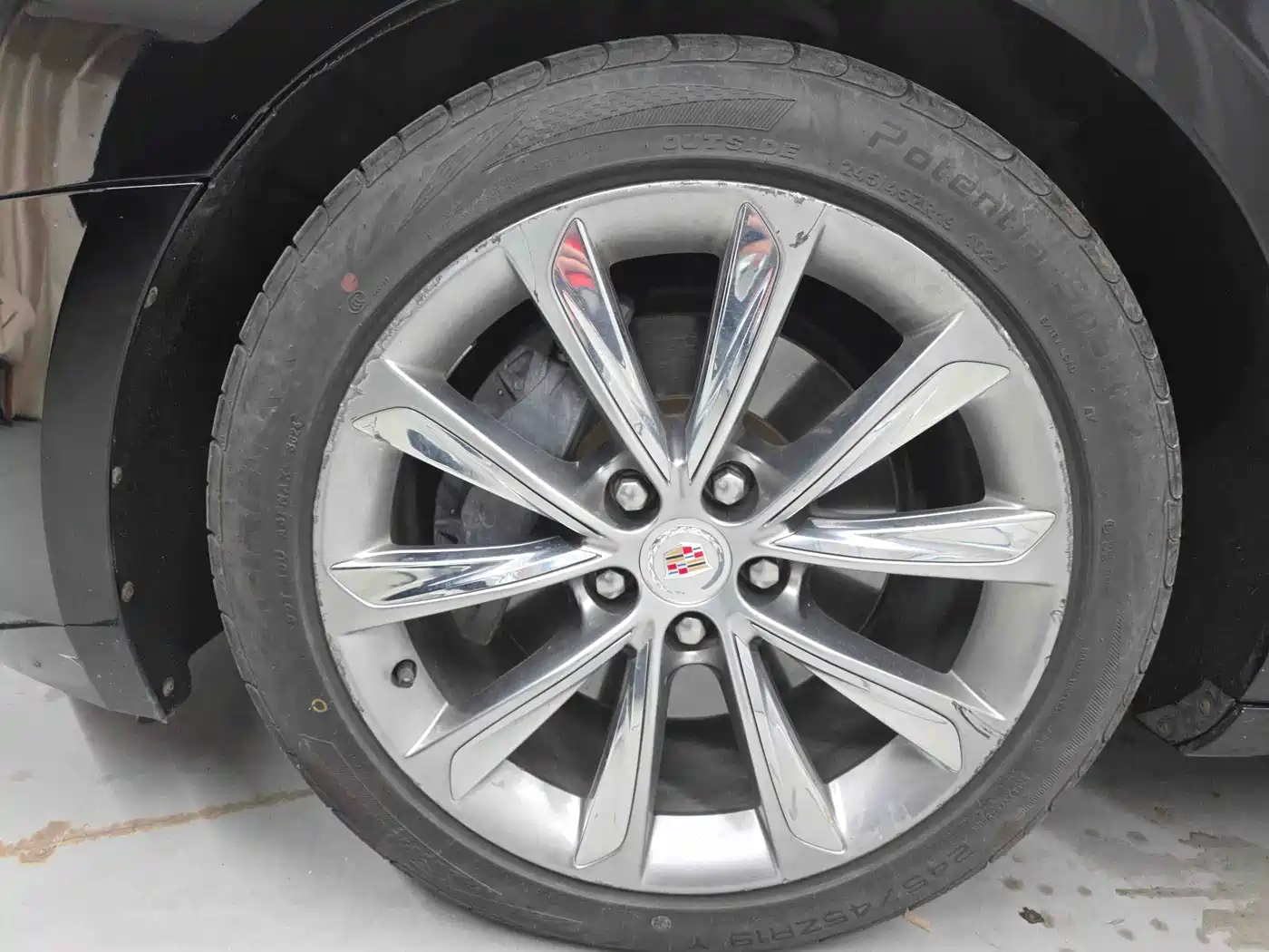 Cadillac XTS 2014 36S Platinum Edition фото 33
