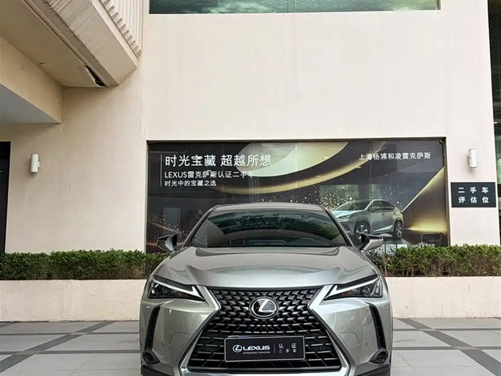 Lexus UX 2024 2024 300h Fun Explorer Edition