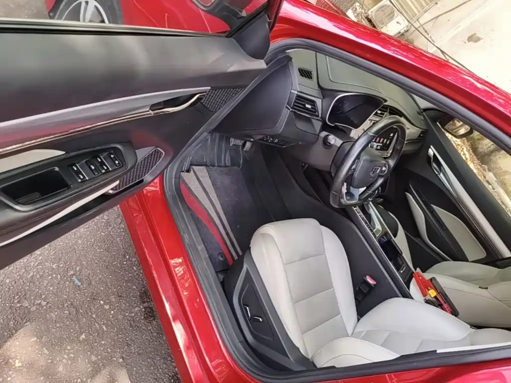 Geely Binrui 2018 2018 1.4T CVT Binzhi Edition