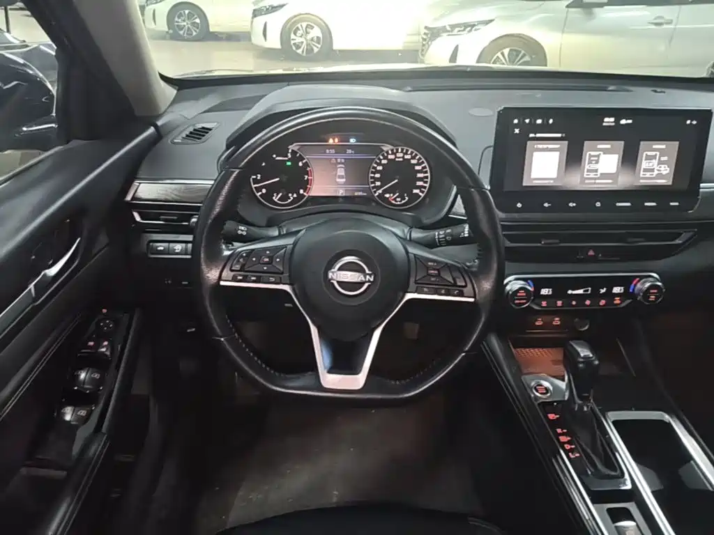 صورة 11 - Nissan Teana