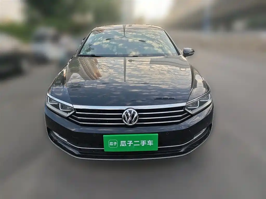 Volkswagen Magotan 2018 330TSI DSG Luxury фото 2
