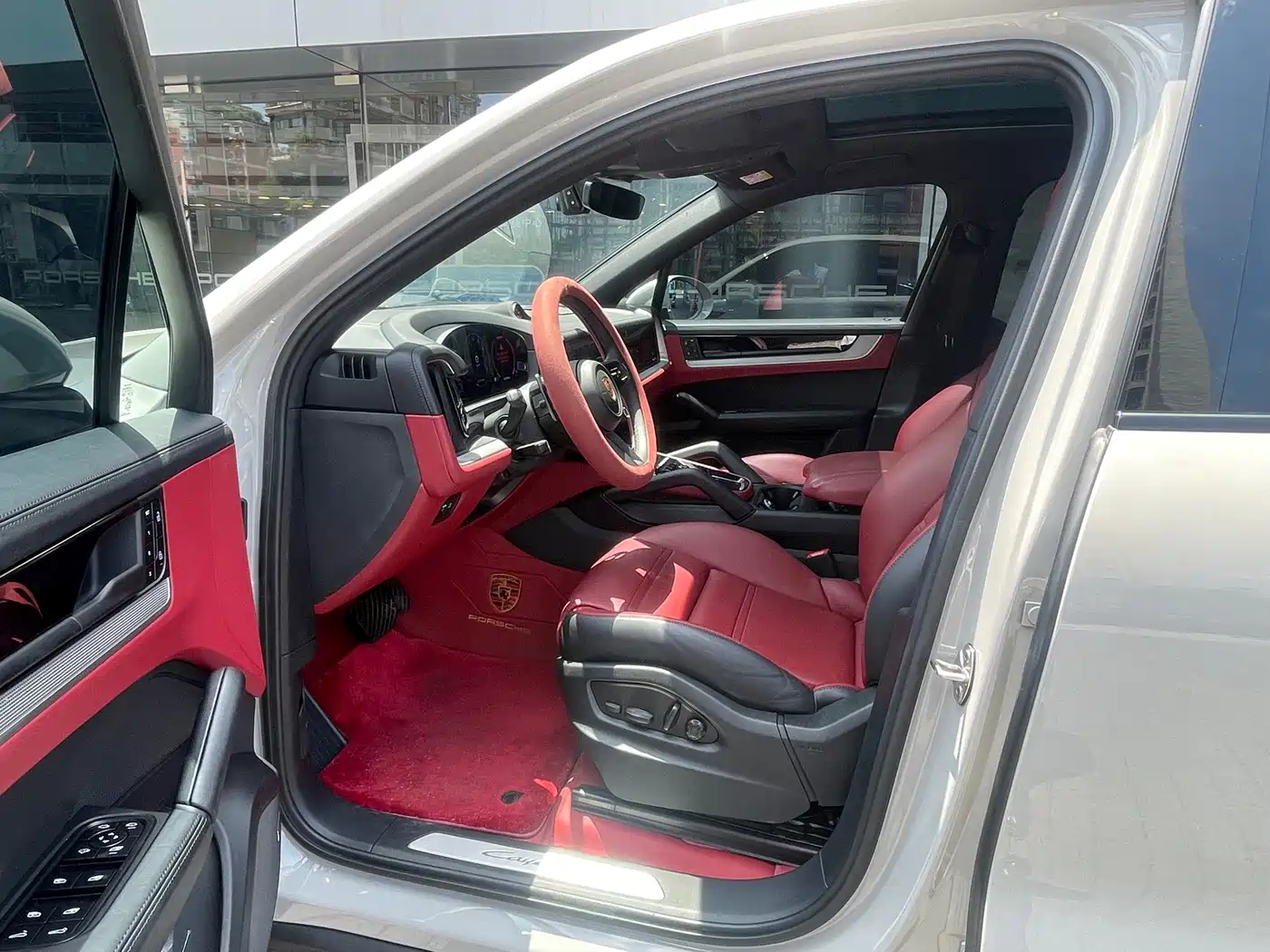 Porsche Cayenne 2025 2025 Cayenne 3.0T