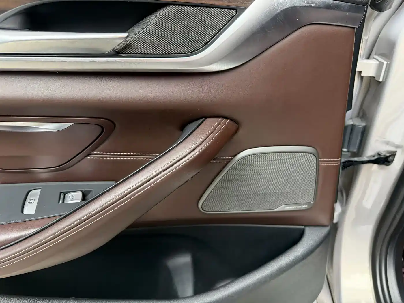 BMW 5 Series 2018 Facelift 530Li xDrive Luxury Package фото 7