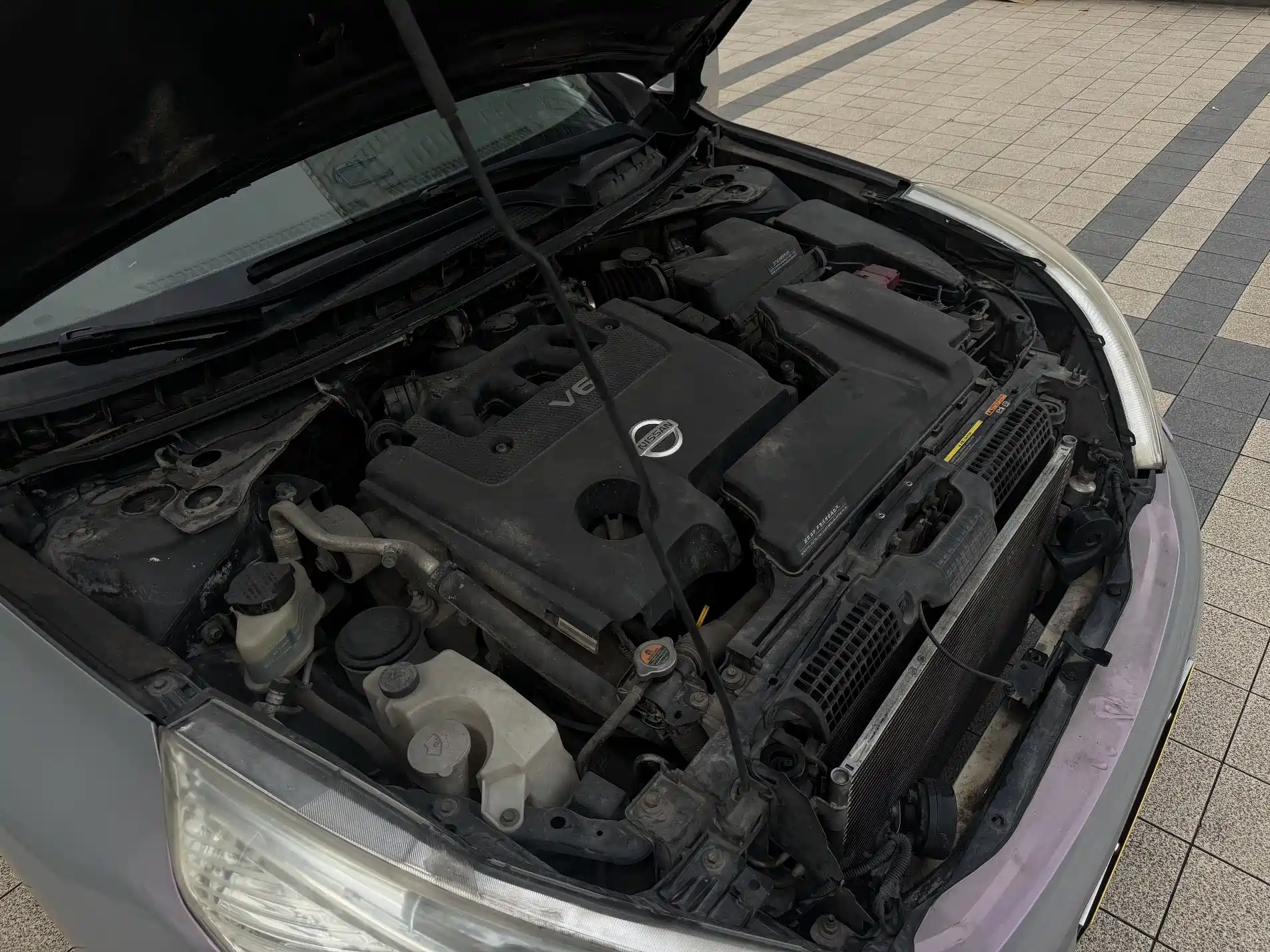 صورة 20 - Nissan Teana
