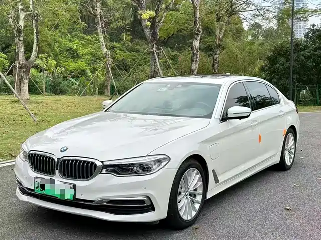 BMW 5 SERIES NEW ENERGY