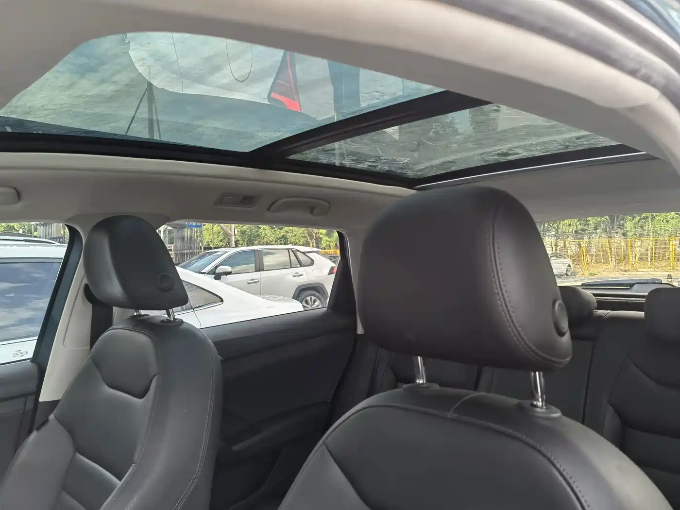 Volkswagen Tharu 2019 2019 280TSI 2WD Comfort Edition China V