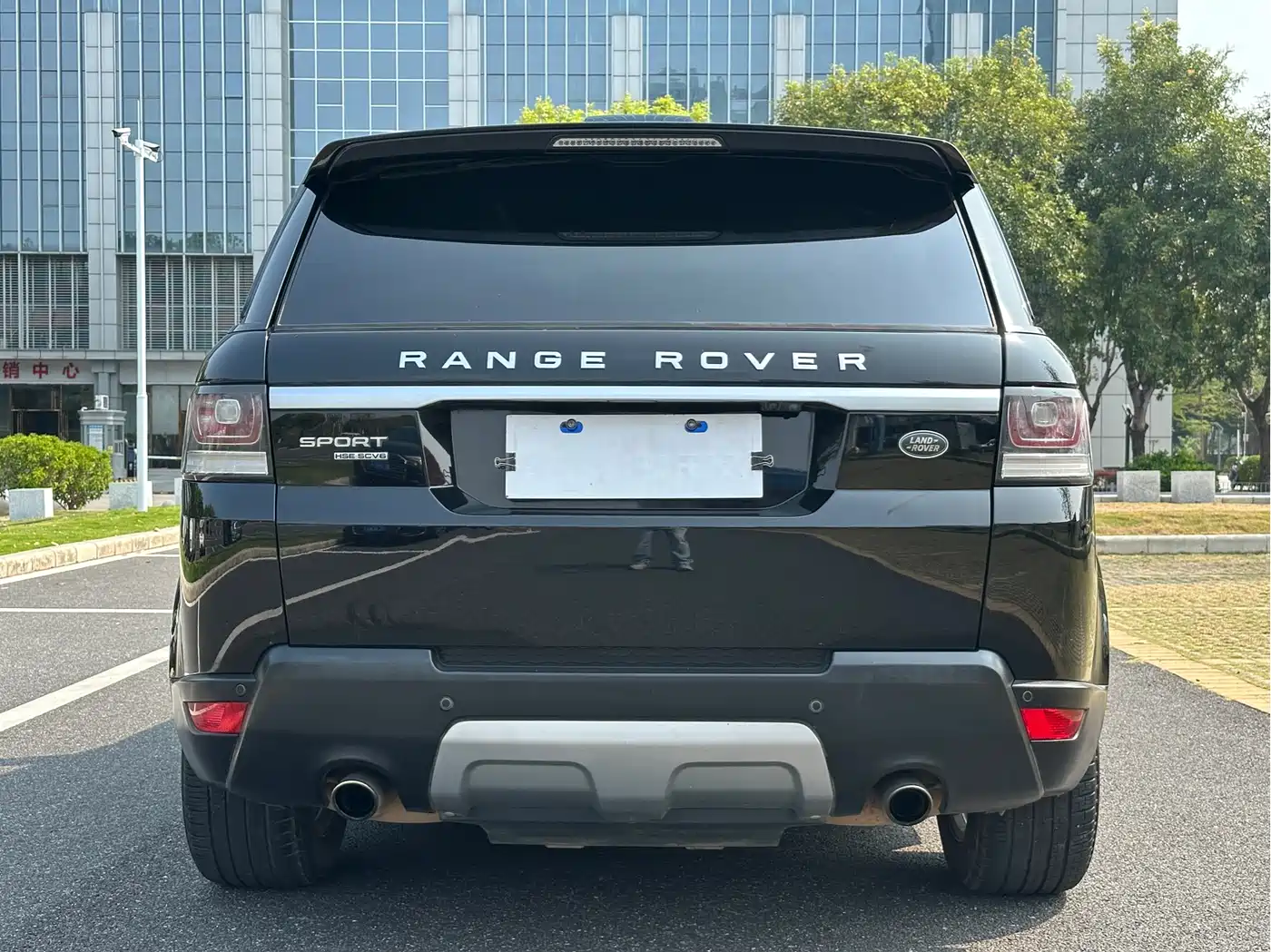 Land Rover Range Rover Sport 2015 3.0 SC V6 HSE фото 13