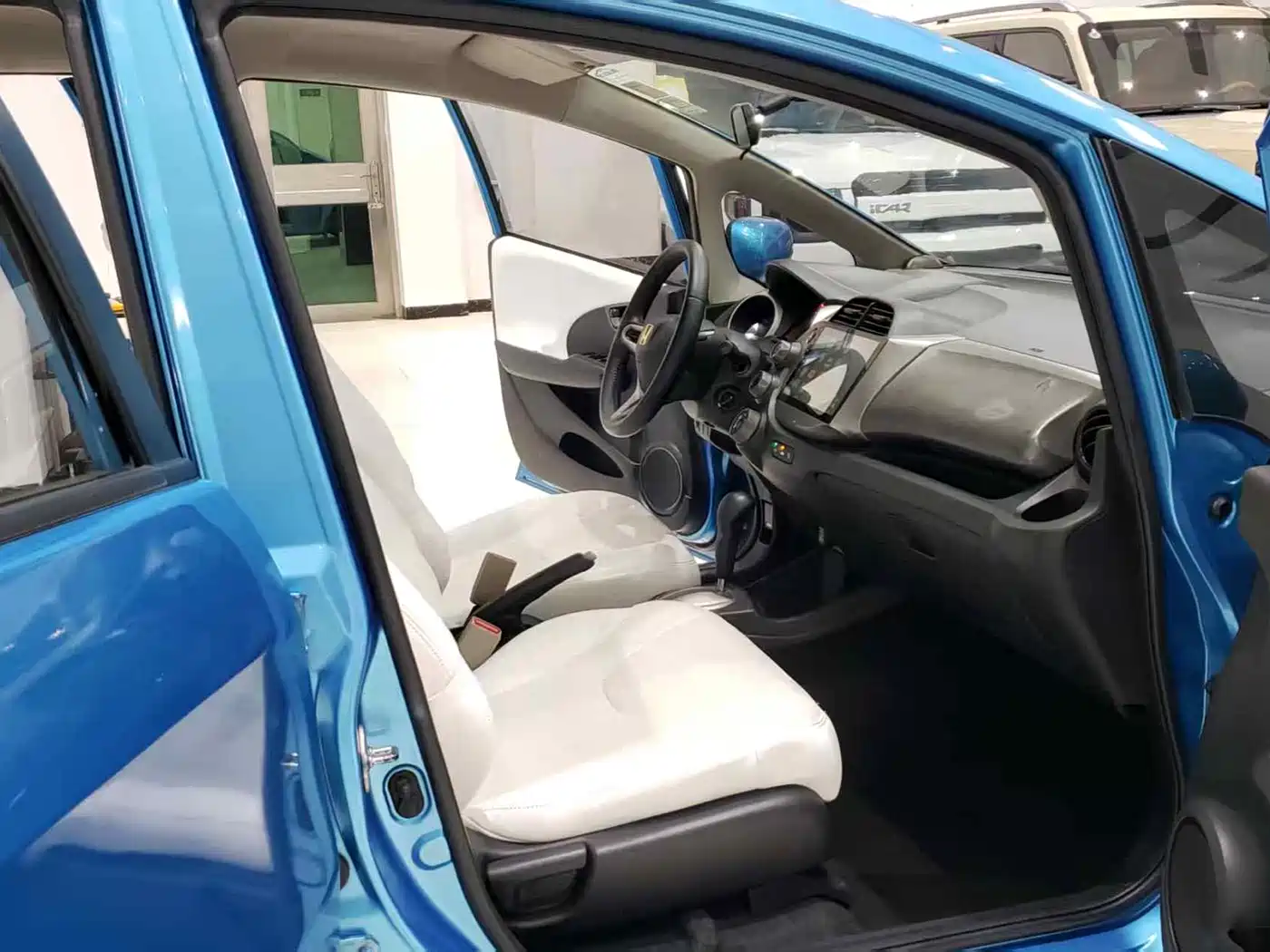 Honda Fit 2012 2011 1.3L Automatic Comfort