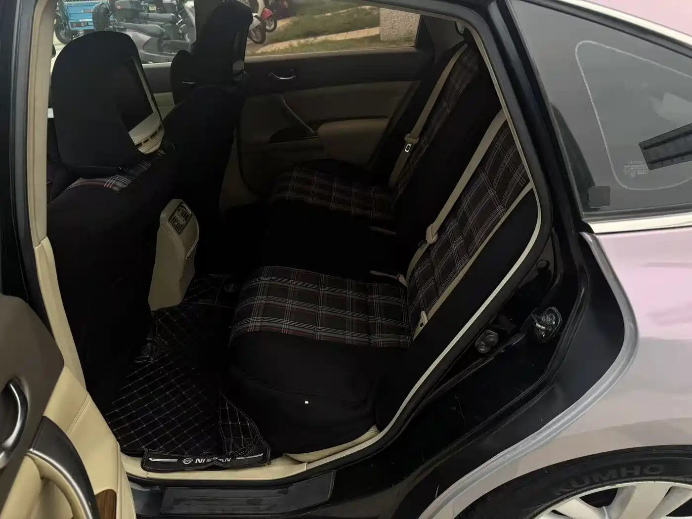 Nissan Teana 2011 2011 2.5L XL Glory Edition