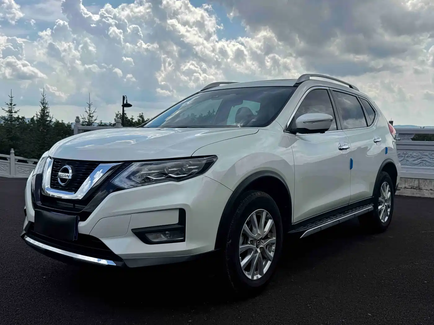  Nissan X-Trail 2022 2.0L 2WD Smart Connection Premium Edition