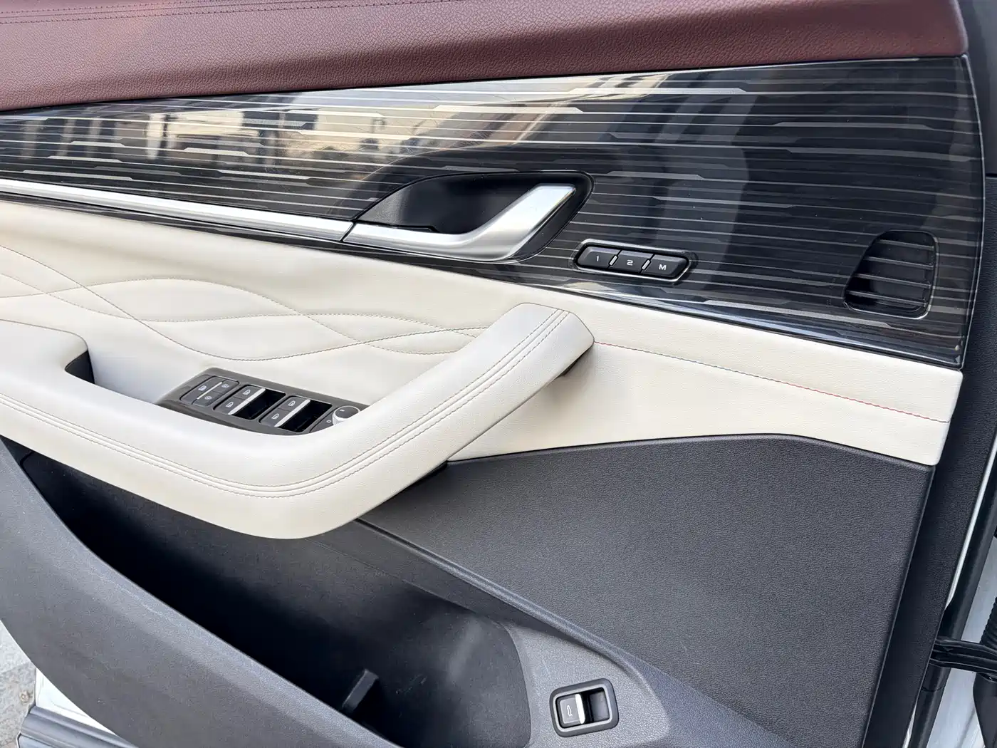 GEELY AUTOMOBILE XINGYUE L