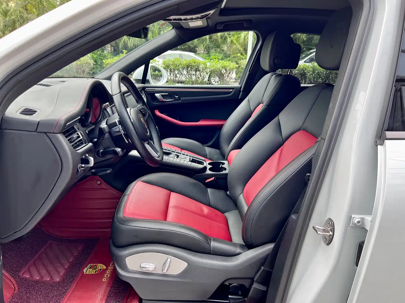 Porsche Macan 2021 Macan 2.0T фото 4