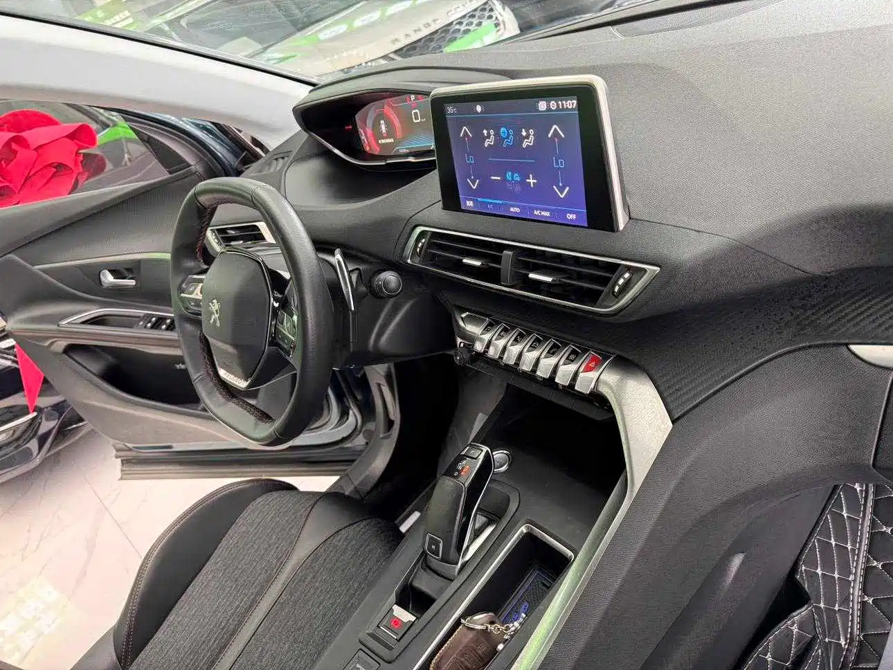 Peugeot 5008 2019 2017 350THP 7-seat Elite Edition