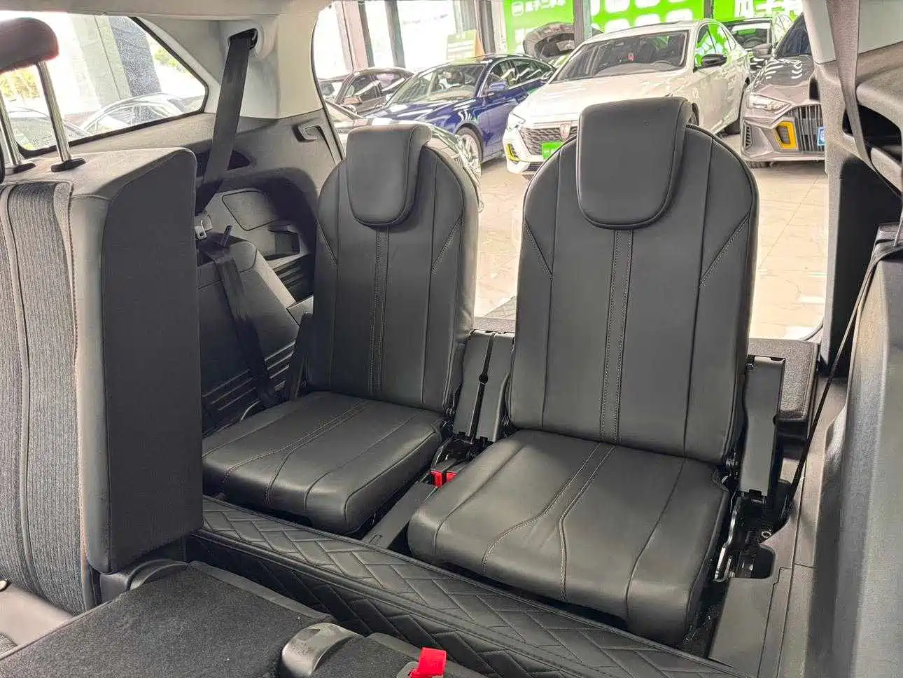 Peugeot 5008 2019 2017 350THP 7-seat Elite Edition