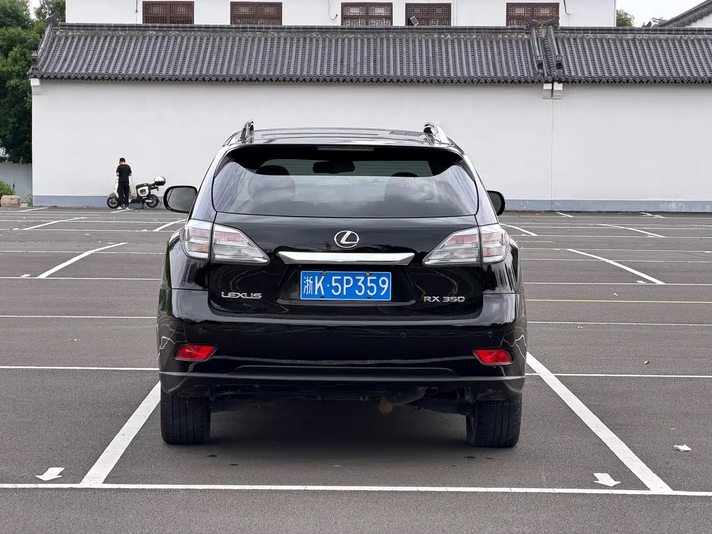 Lexus RX Classic 2010 2010 350 Elegance Edition
