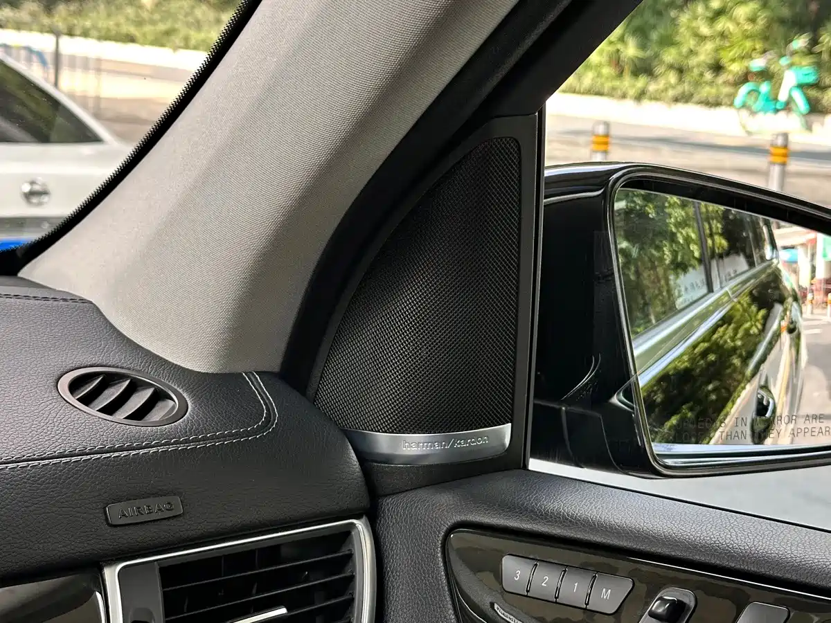 Mercedes-Benz GL-Class 2015 2015 GL 400 4MATIC Luxury