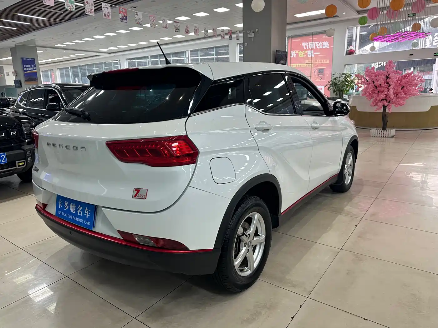 DONGFENG SCENERY 500