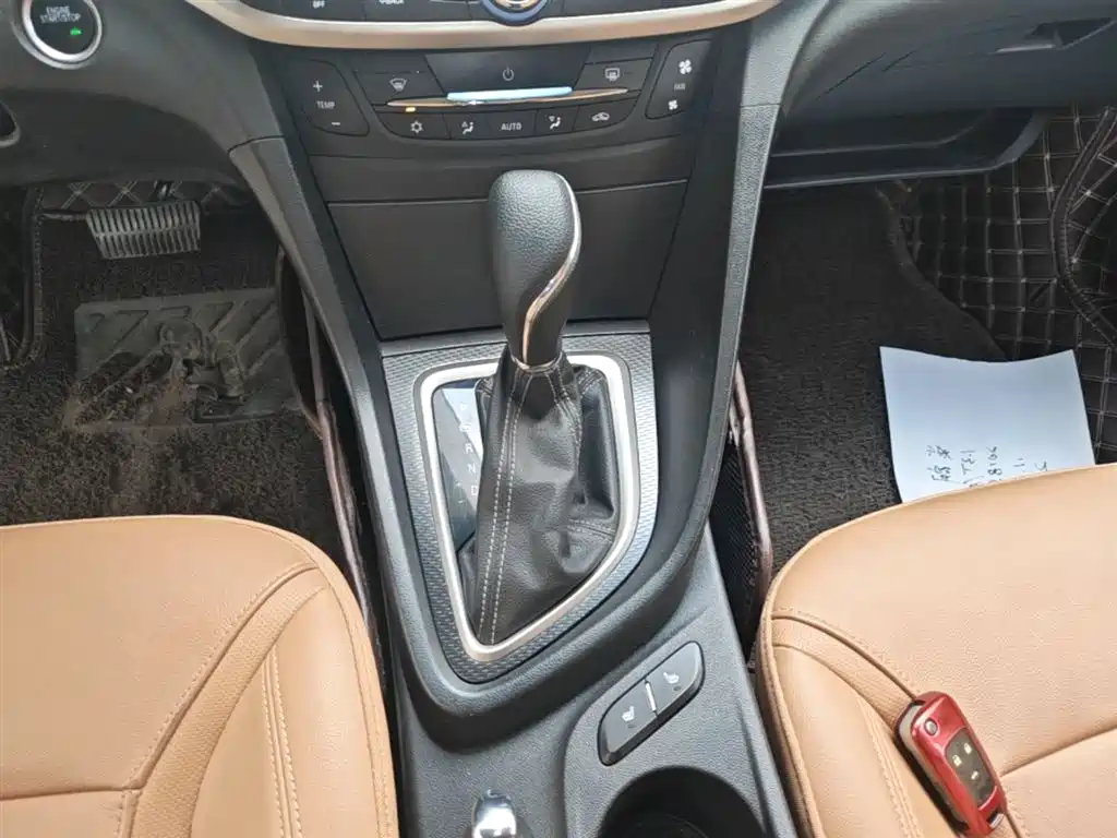 Buick Excelle 2018 18T Automatic Flagship фото 14