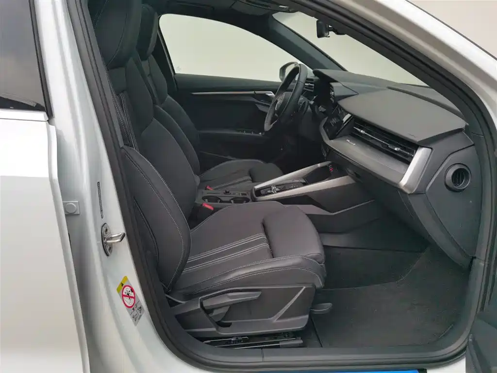 Audi A3 2023 Sportback 35 TFSI Fashion Sport фото 21