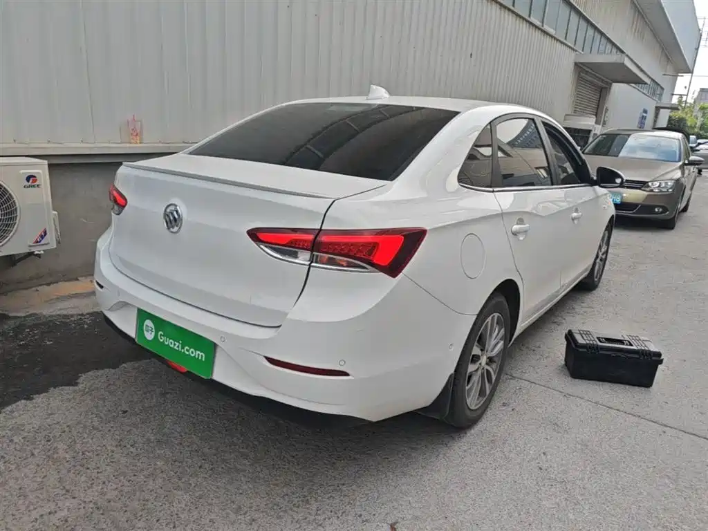 Buick Excelle 2018 18T Automatic Flagship фото 7