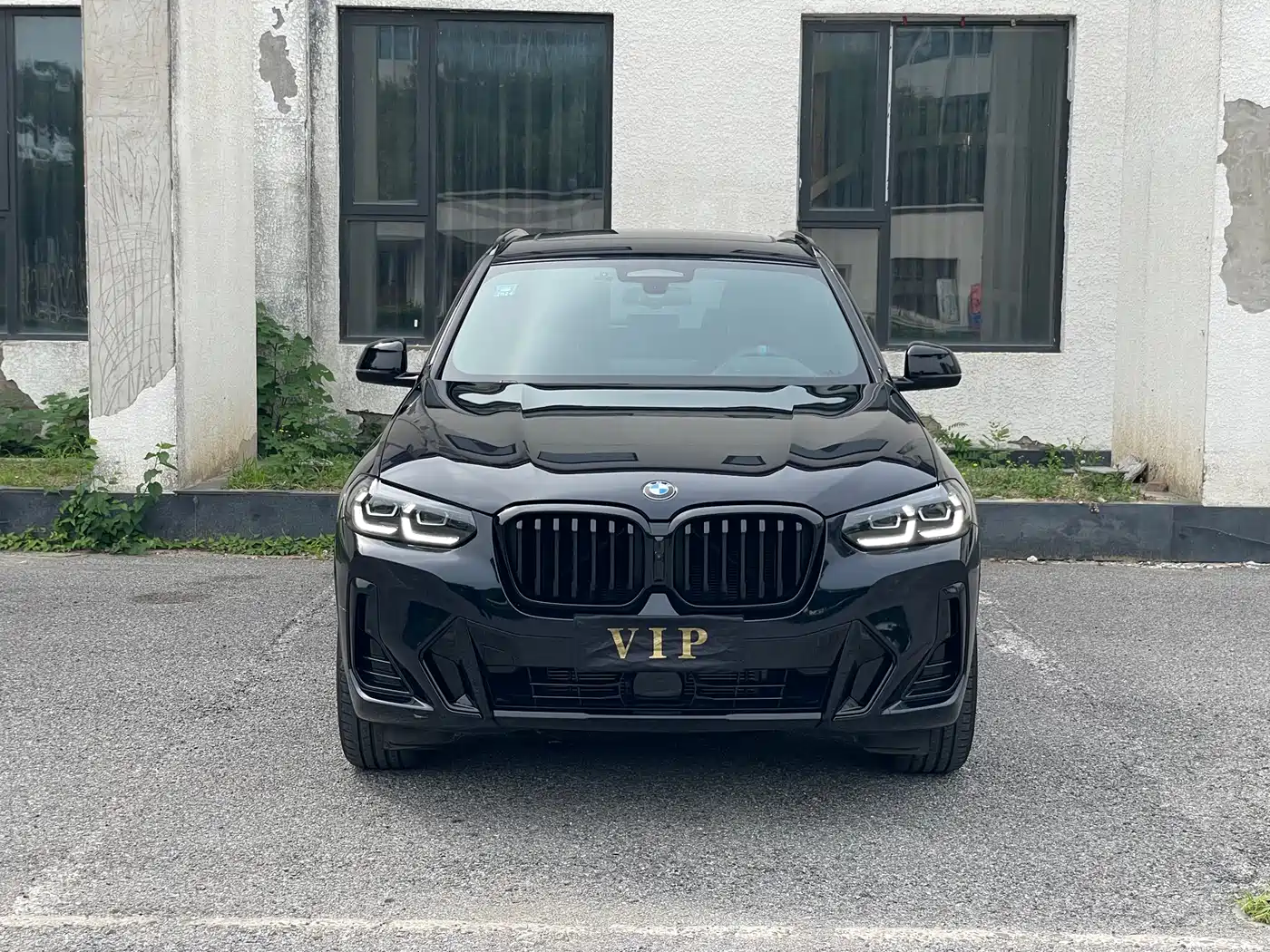 BMW X3 2022 Facelift xDrive30i Premium M Night Package фото 2